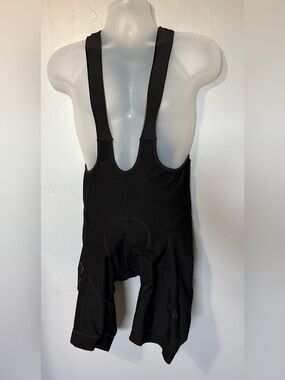 Pas Normal Studios International Cycling Club Bib Shorts Black Men’s Large Italy